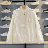 反伍系列男子挺括舒适宽松外套AFDT857 李宁正品 2025秋季