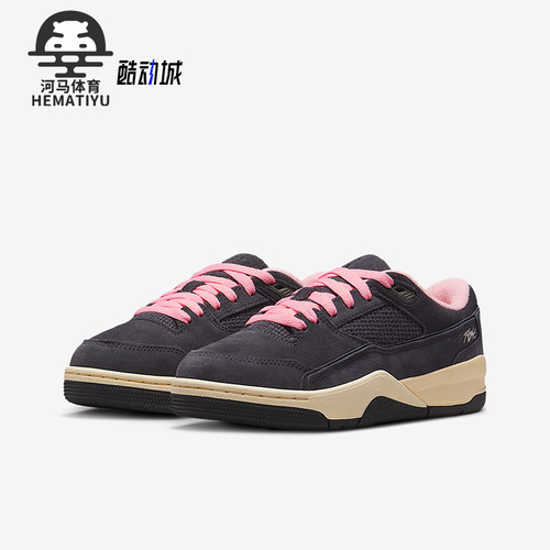Nike/耐克正品JORDAN GS女子大童轻便透气经典运动鞋HF3333-012