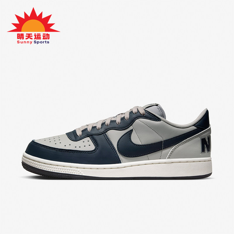 Nike/耐克正品新款男女低帮经典复刻运动休闲耐磨板鞋FN6830-001