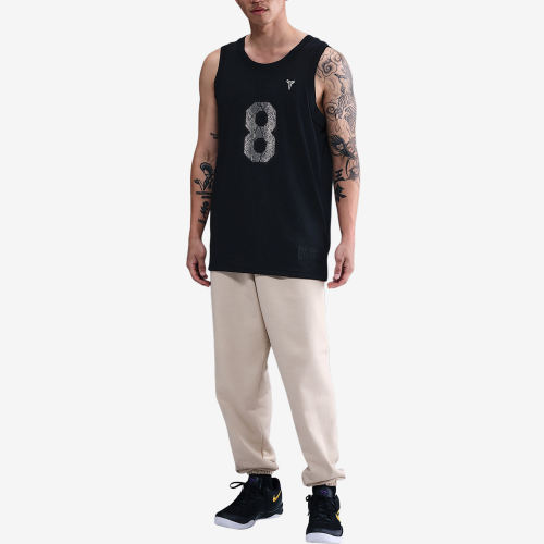 Nike耐克正品NBA男比赛服常规赛无袖圆领运动篮球服IB2711-010