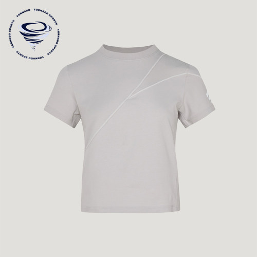 Adidas/阿迪达斯正品FOSHORTSLEVET-SHIRT女经典短袖T恤KZ5437