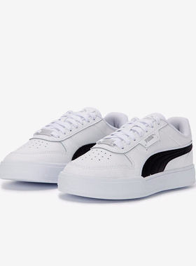 Puma/彪马正品 CAVEN DIME 男女运动休闲复古板鞋384953-04
