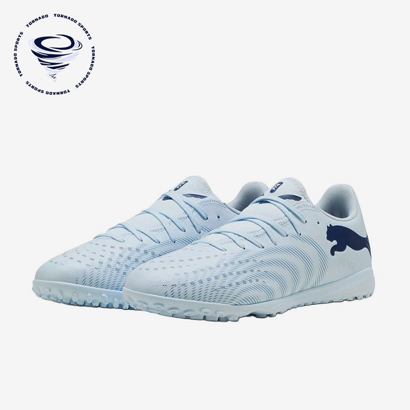 Puma/彪马正品FUTURE9新款男蓝浅蓝色柔软经典足球鞋108918-03