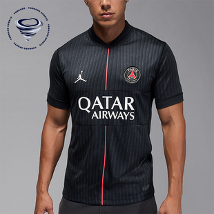 HM3206 Nike 训练V领印花透气运动耐穿短袖 JORDAN男士 045 耐克正品