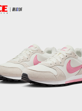 Nike/耐克正品MD Runner 2女士休闲低帮系带耐磨运动鞋749869-106
