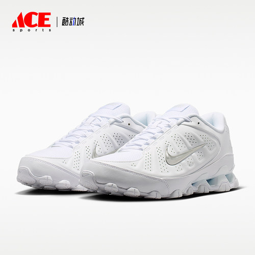 Nike/耐克正品Reax 8 SL男士系带气垫缓震经典运动鞋IR5118-100