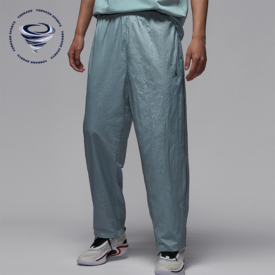 Nike/耐克正品JORDAN男士篮球梭织运动宽松休闲长裤IB2244-041