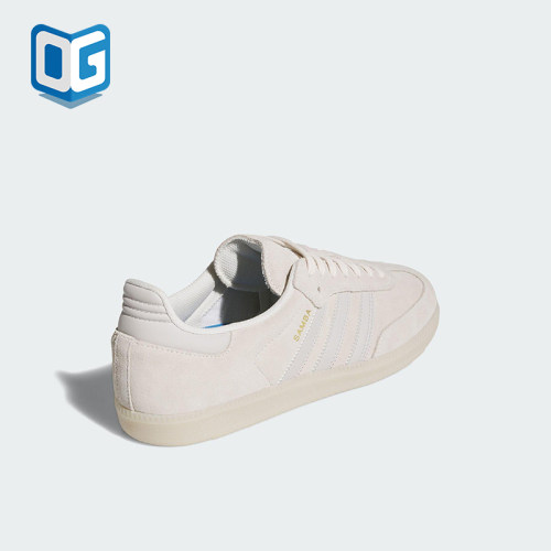 Adidas/阿迪达斯正品三叶草男女同款低帮户外轻质休闲鞋JP5860