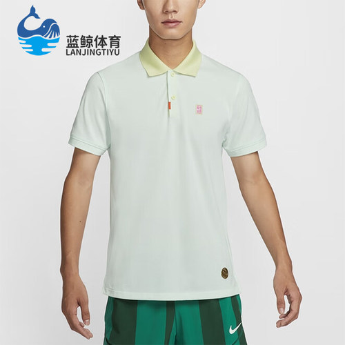 Nike/耐克男士网球运动POLO衫