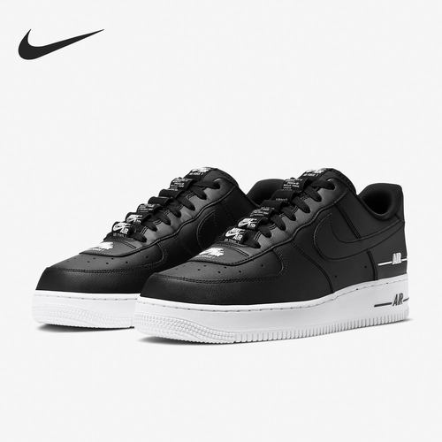 Nike/耐克正品Air Force 1低帮男子时尚轻便运动鞋CJ1379-001