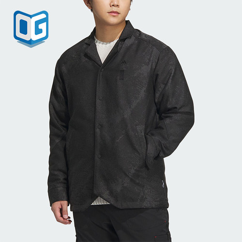 阿迪达斯正品男子时尚外套