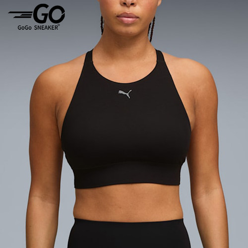 Puma/彪马正品2026春季款女士健身圆领套头透气运动内衣528138-01