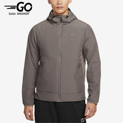 Nike/耐克正品2026男士休闲运动舒适连帽经典夹克外套FB7545-289