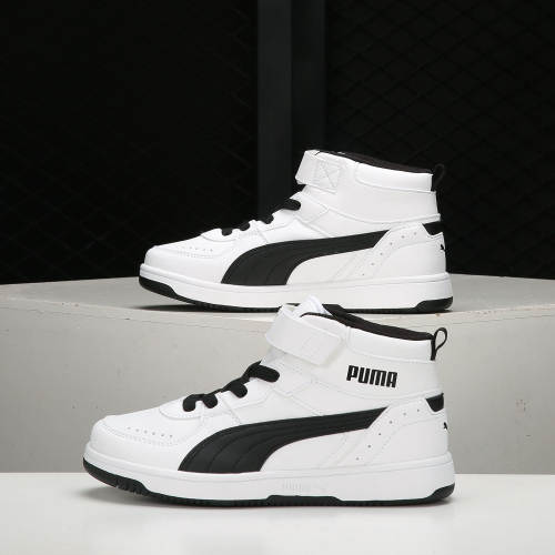 Puma/彪马正品 当季新款童鞋运动鞋鞋子轻便透气休闲鞋374688-10
