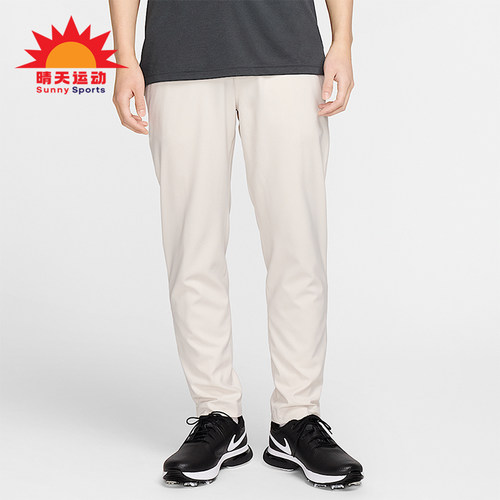 Nike/耐克正品春秋男士运动简约中腰拉链直筒休闲长裤DN2398-104