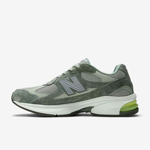New Balance新百伦正品WTAPS男女同款舒适耐用支撑跑步鞋U2010WT