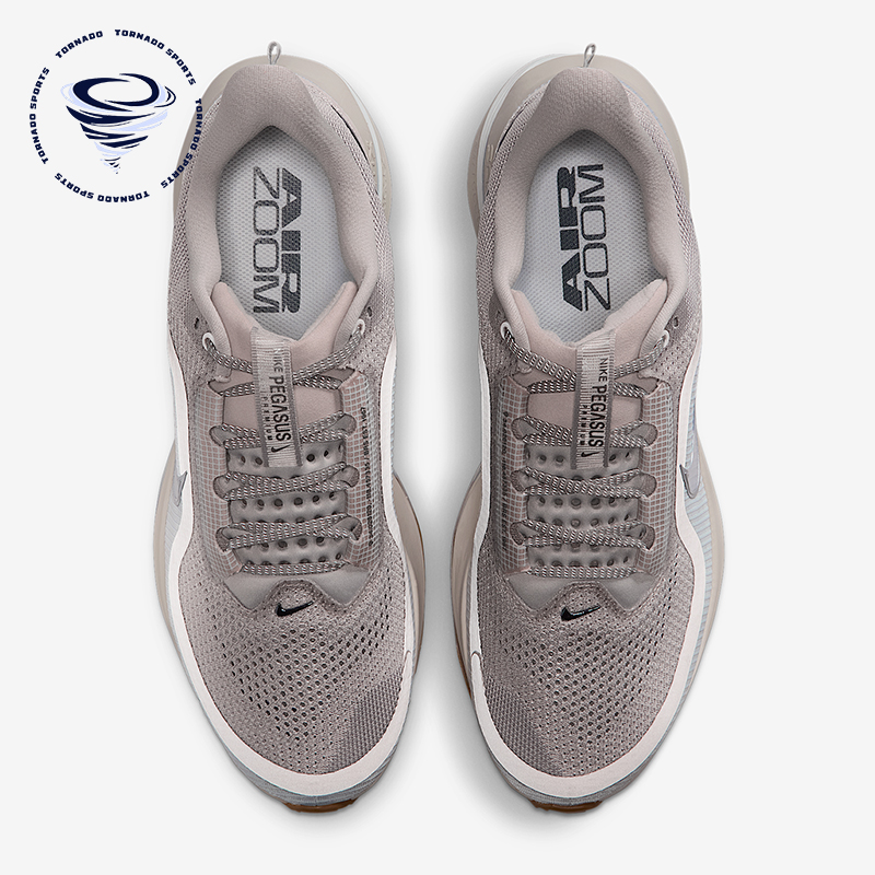 Nike/耐克正品PEGASUS PREMIUM男士缓震网眼气垫跑步鞋HQ2592-010