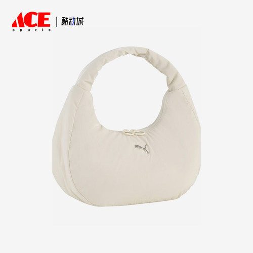Puma/彪马正品UP Hobo Bag女士简约时尚经典休闲手提包091299-02