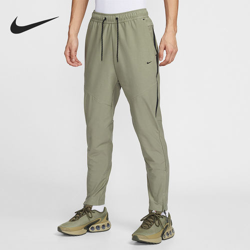 Nike/耐克正品2026春季款男士刺绣修身运动长裤IF1405-328