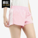 阿迪达斯正品 SHORT休闲梭织短裤 当季 WOVEN EI8344 女子3S Adidas