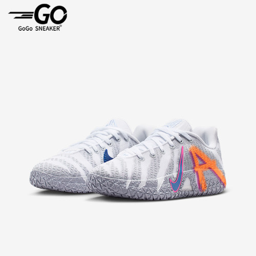 Nike/耐克正品2025 JA 3 GS女子大童运动减震篮球鞋IB4773-100