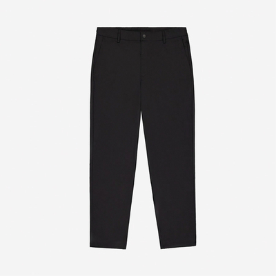 New Balance/NB正品2025新款男子宽松透气直筒长裤AMP43554-BK