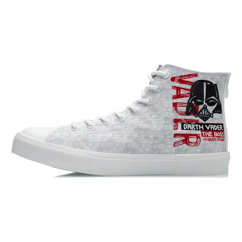 李宁正品新款星球战联名男子运动休闲鞋轻速轻便AGCR283