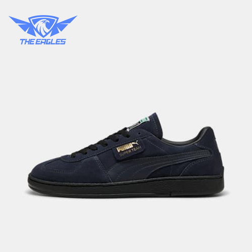 Puma/彪马正品2025男女低帮系带简约复古经典减震板鞋398528-06