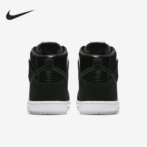 Nike/耐克正品当季新款男士高帮休闲轻便耐磨板鞋854851-001