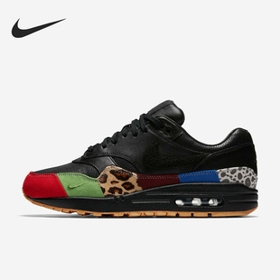 耐克官方正品 女士时尚 Nike 新款 001 复古轻便低帮跑步鞋 910772