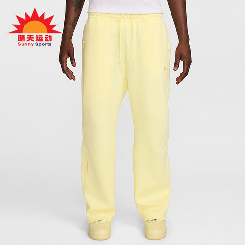 Nike/耐克正品NOCTA Tech Fleece男士透气时尚运动裤FD8461-821