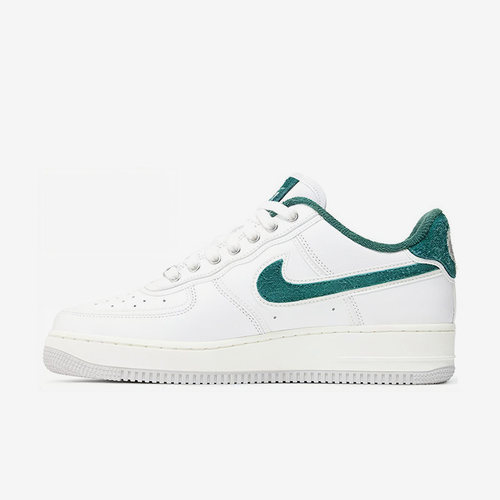 Nike/耐克正品男女同款皮革绒面革防滑低帮板鞋HF0012-100