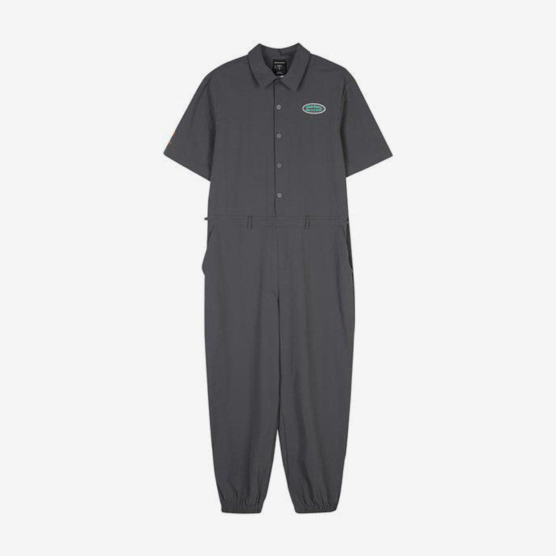 Skechers/斯凯奇正品当季新款女子运动透气休闲连体套装