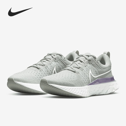 Nike/耐克正品 REACT INFINITY RUN FK 2 男女跑步鞋 CT2423-005