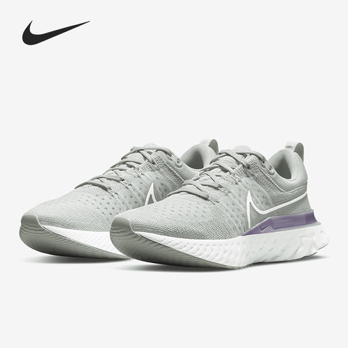 Nike/耐克正品 REACT INFINITY RUN FK 2 男女跑步鞋 CT2423-005
