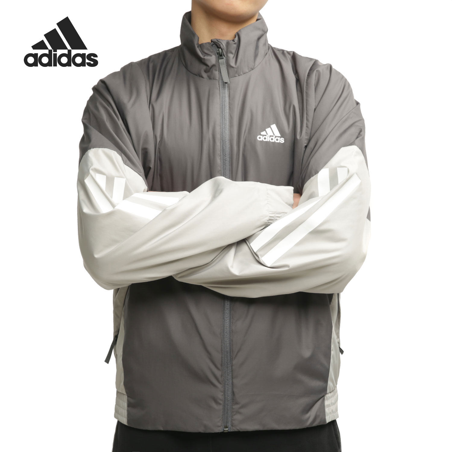 Adidas/阿迪达斯保暖棉衣