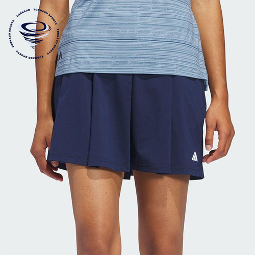 Adidas/阿迪达斯正品ULTIMATE365TOUR新款经典高尔夫短裙JD6349