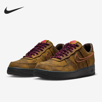 Nike/耐克正品Air Force 1 男士运动耐磨休闲鞋IO4474-300