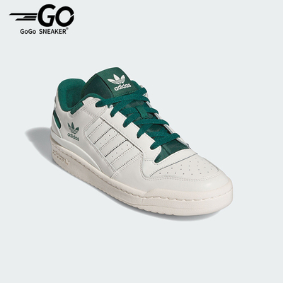 阿迪达斯男女同款耐磨轻质板鞋