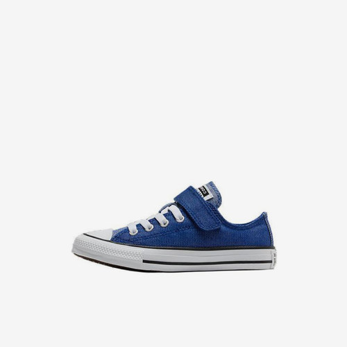 Converse/匡威正品All star小童时尚简约魔术贴低帮板鞋A03588C