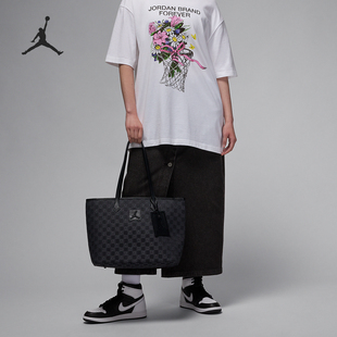 Nike/耐克正品JORDAN Monogram男女款大容量托特包HM9241-010
