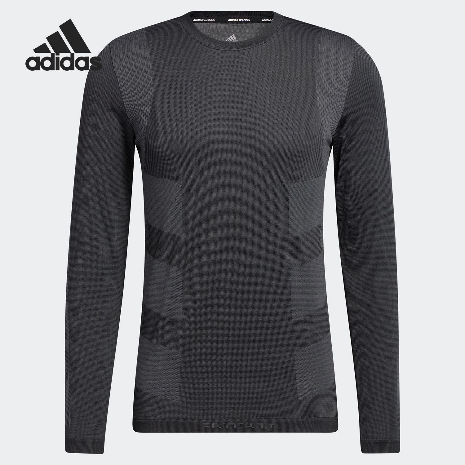 Adidas/阿迪达斯正品STU TF SL LS 男子训练运动长袖T恤GK2908