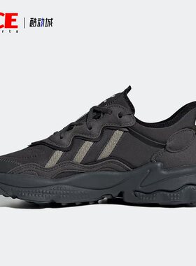 Adidas/阿迪达斯正品 三叶草 OZWEEGO J 大童休闲运动鞋 H03126