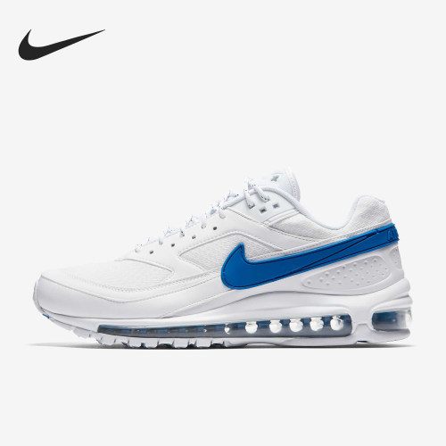 Nike/耐克正品运动男女同款系带复古低帮跑步鞋AO2113-100
