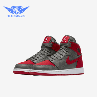 822858 JORDAN大童耐磨训练缓震拼接篮球鞋 032 耐克正品 Nike