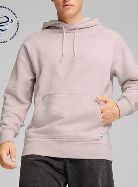 Puma/彪马正品休闲透气冬季男士户外口袋运动卫衣耐穿624011-49