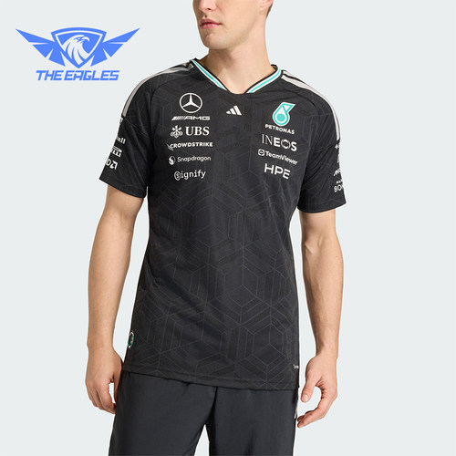 Adidas/阿迪达斯正品2026年新款男士亲肤经典透气短袖T恤KE5325