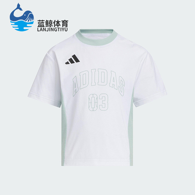 Adidas/阿迪达斯正品ClimacolClimacol圆领经典短袖T恤KC1543