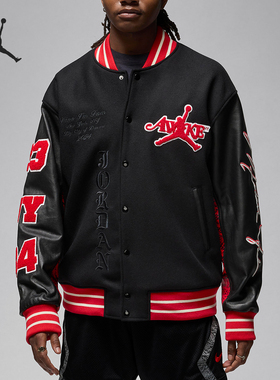 Nike/耐克正品Jordan × Awake NY 男士休闲棒球服FQ5440-657