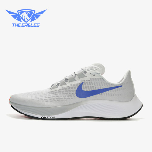 Nike/耐克正品Pegasus 37 男士系带透气低帮运动跑步鞋BQ9646-006